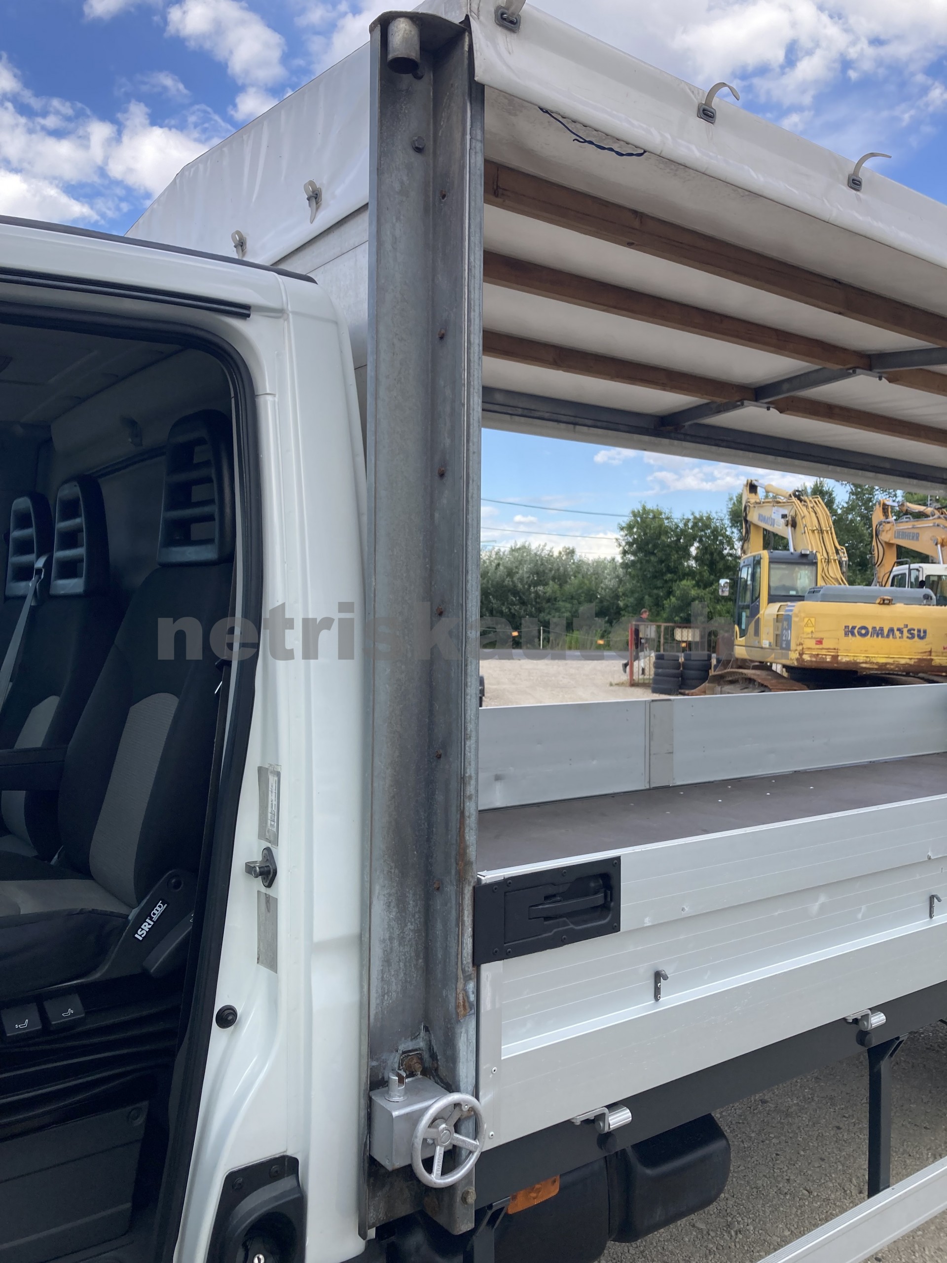 IVECO Egyéb tehergépkocsi 3,5t össztömegig - 2998cm3 Diesel 119611 6/10