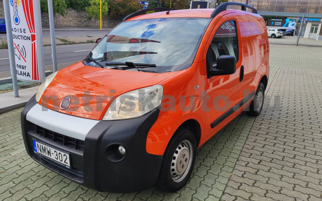 FIAT Fiorino 1.3 Mjet E5 tehergépkocsi 3,5t össztömegig - 1248cm3 Diesel 121280 9/10