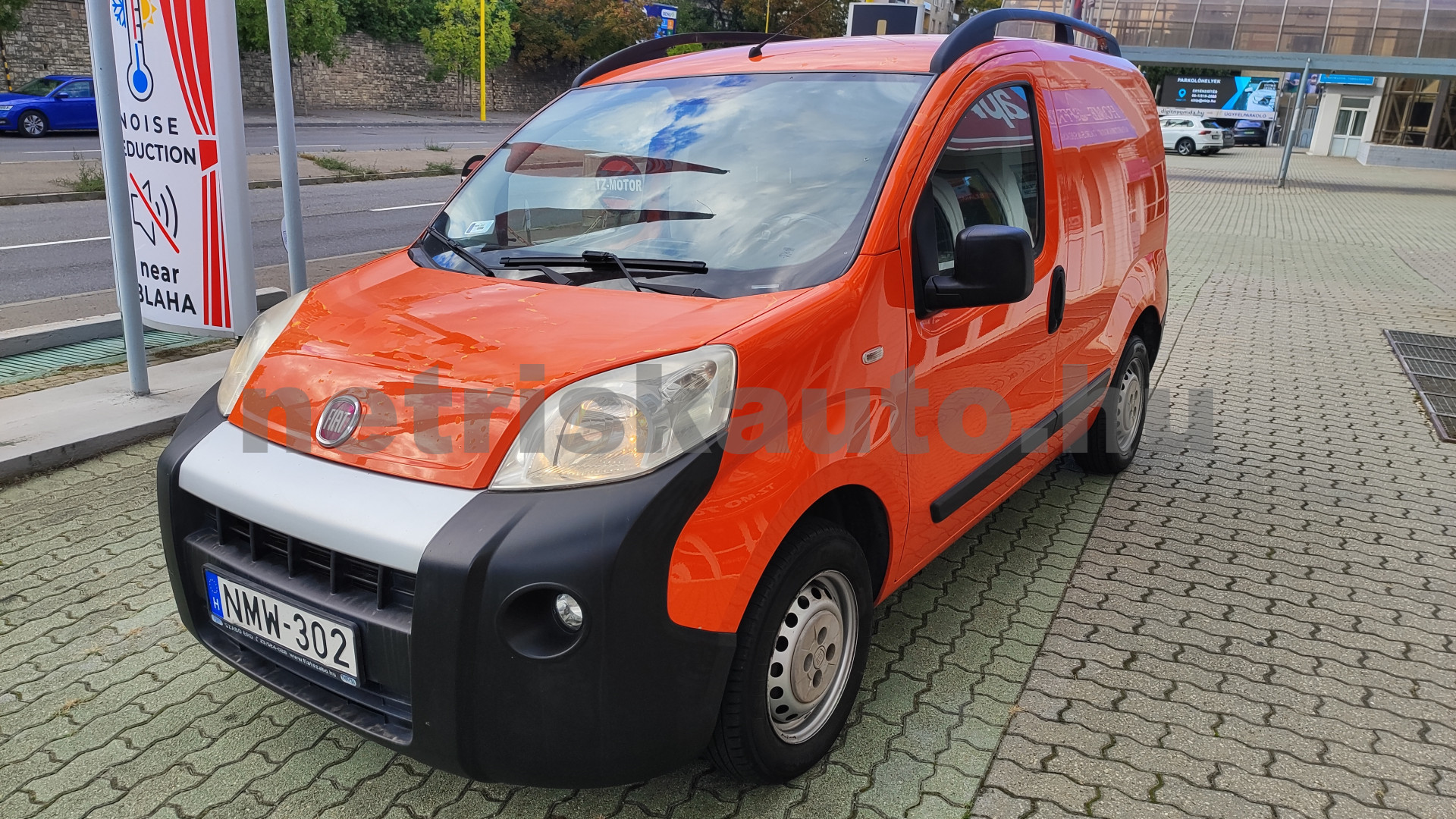 FIAT Fiorino 1.3 Mjet E5 tehergépkocsi 3,5t össztömegig - 1248cm3 Diesel 121280 1/10