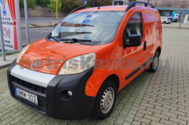 FIAT Fiorino 1.3 Mjet E5 tehergépkocsi 3,5t össztömegig - 1248cm3 Diesel 121280