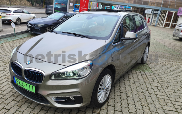 BMW 2-es sorozat 225xe iPerformance Sport Aut. személygépkocsi - 1499cm3 Hybrid 121387 12/12