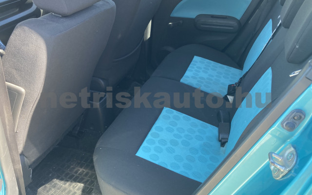 SUZUKI Splash 1.2 GLX CD AC személygépkocsi - 1242cm3 Benzin 121600 9/11