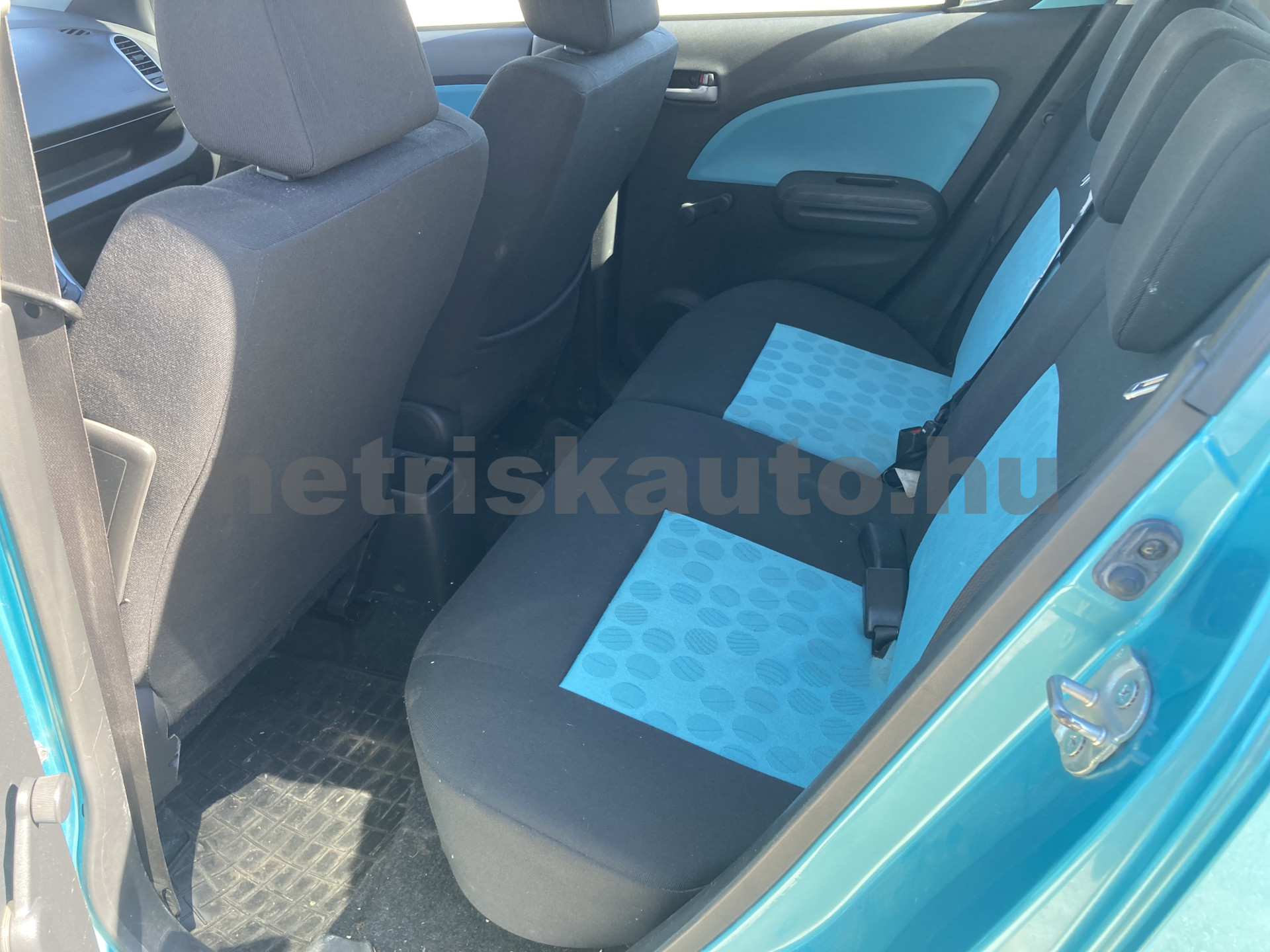 SUZUKI Splash 1.2 GLX CD AC személygépkocsi - 1242cm3 Benzin 121600 9/11