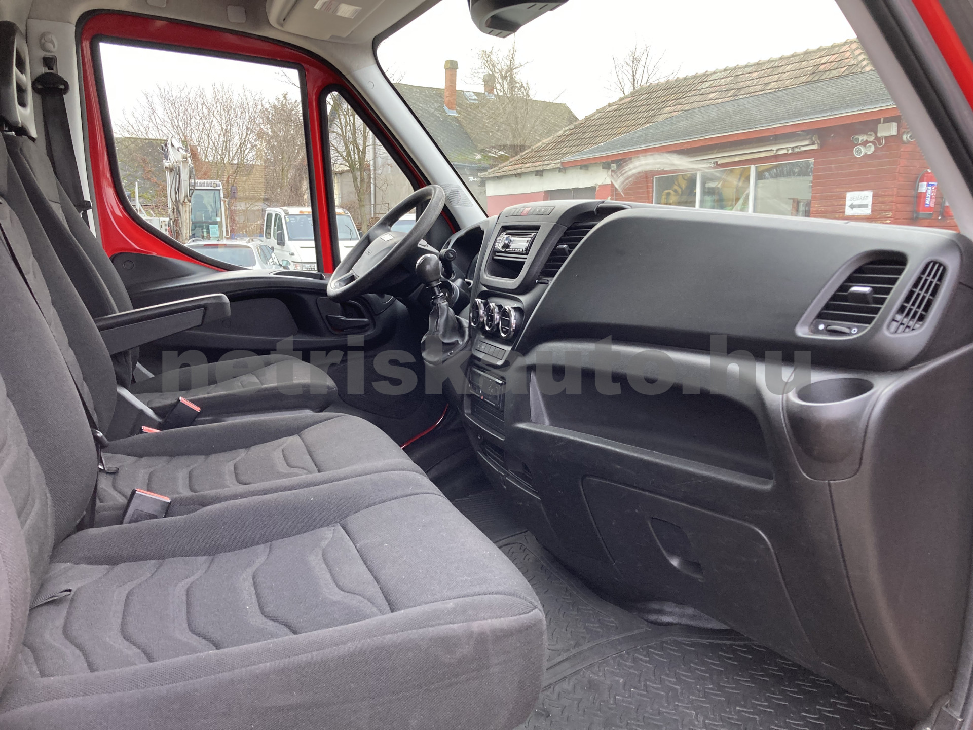 IVECO Egyéb tehergépkocsi 3,5t össztömegig - 2998cm3 Diesel 121382 8/8