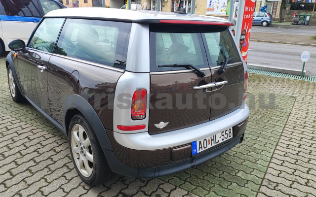 MINI Mini 1.6 Cooper személygépkocsi - 1560cm3 Diesel 121278 3/12