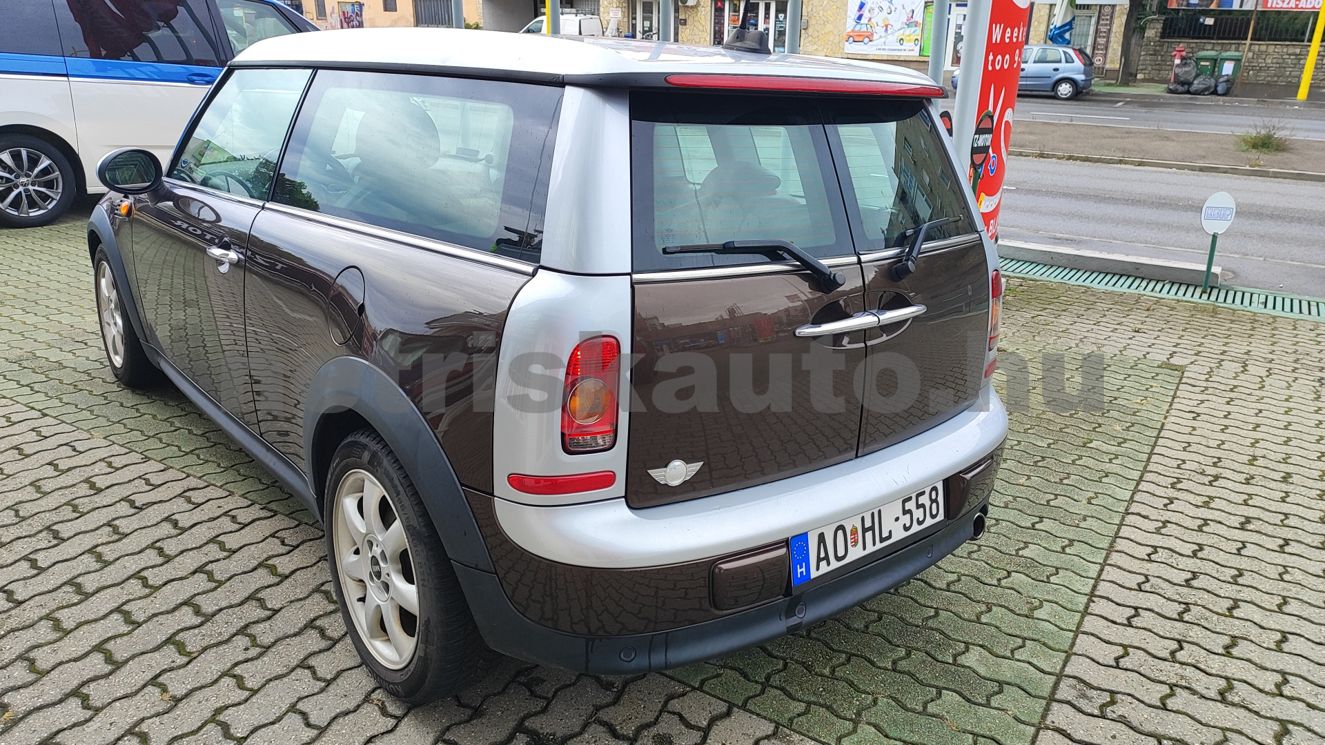 MINI Mini 1.6 Cooper személygépkocsi - 1560cm3 Diesel 121278 3/12