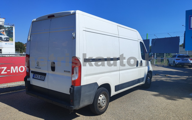 PEUGEOT Boxer 2.0 BHDI 350 FT L2H2 Access E6 tehergépkocsi 3,5t össztömegig - 1997cm3 Diesel 121575 12/12