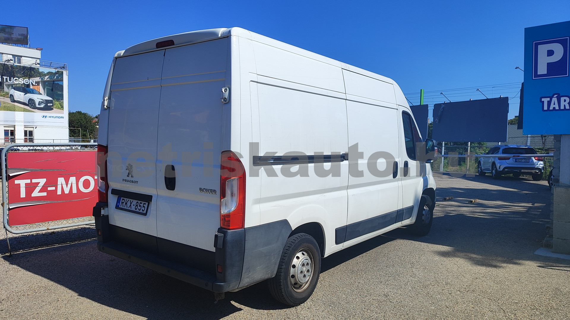 PEUGEOT Boxer 2.0 BHDI 350 FT L2H2 Access E6 tehergépkocsi 3,5t össztömegig - 1997cm3 Diesel 121575 12/12