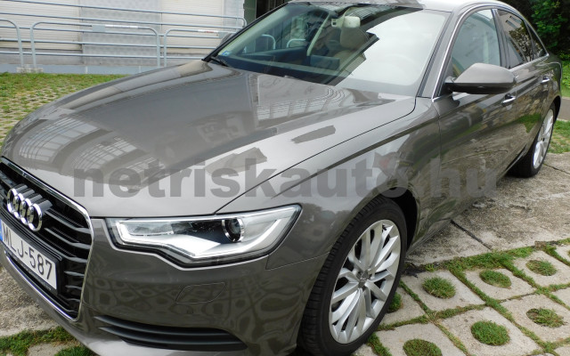 AUDI A6 3.0 V6 TDI DPF quattro S-tronic személygépkocsi - 2967cm3 Diesel 120383 3/12