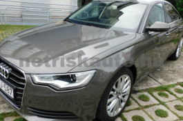 AUDI A6 3.0 V6 TDI DPF quattro S-tronic személygépkocsi - 2967cm3 Diesel 120383