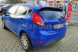 FORD Fiesta 1.25 Ambiente személygépkocsi - 1242cm3 Benzin 121340
