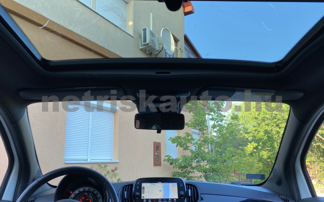 FIAT 500 1.2 8V 120th Anniversary Dualogic személygépkocsi - 1242cm3 Benzin 121198 8/12