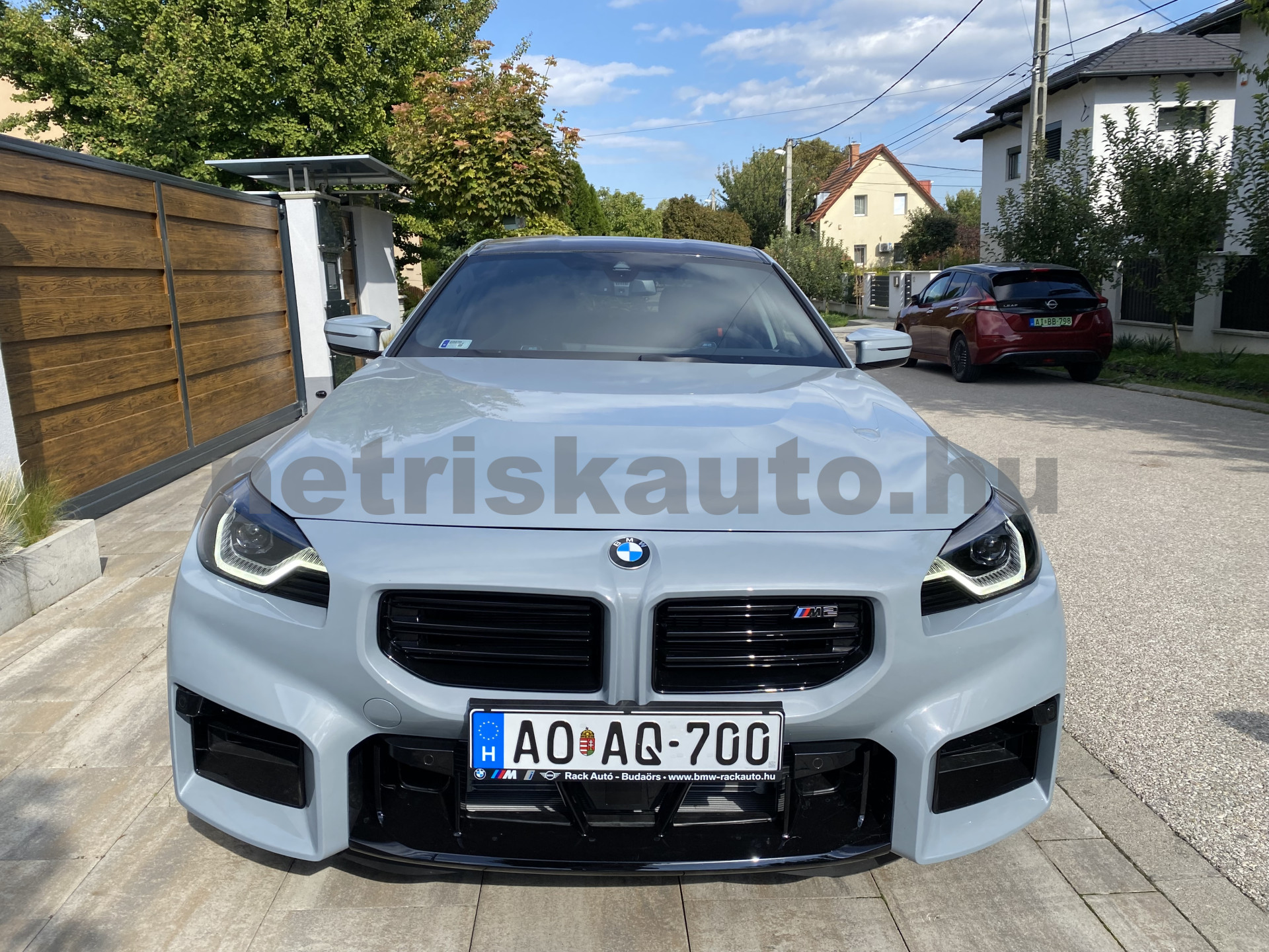 BMW 2-es sorozat M2 személygépkocsi - 2993cm3 Benzin 121279 4/12