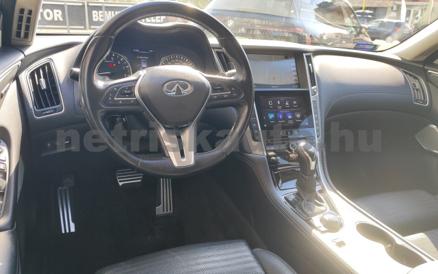 INFINITI Q50 3.5 Hybrid Sport AWD Aut. személygépkocsi - 3498cm3 Hybrid 121576 5/12