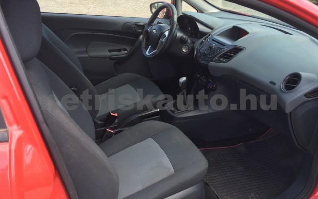 FORD Fiesta 1.4 TDCi Ambiente tehergépkocsi 3,5t össztömegig - 1399cm3 Diesel 119545 7/8
