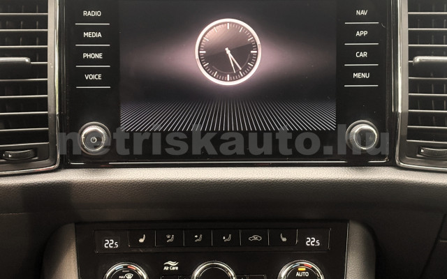SKODA Kodiaq 2.0 TDI SCR Style DSG személygépkocsi - 1968cm3 Diesel 121458 11/11