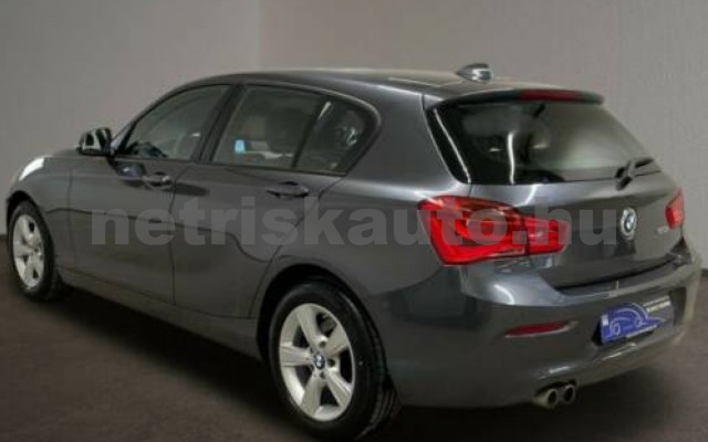 BMW 120 személygépkocsi - 1998cm3 Benzin 117222 6/7