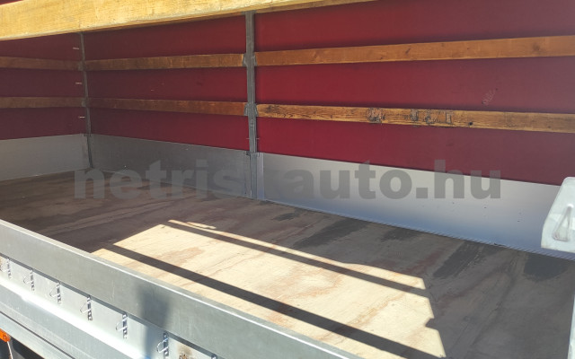 FIAT Ducato 2.3 Mjet Maxi XLWB 3.5 t tehergépkocsi 3,5t össztömegig - 2287cm3 Diesel 121517 10/12