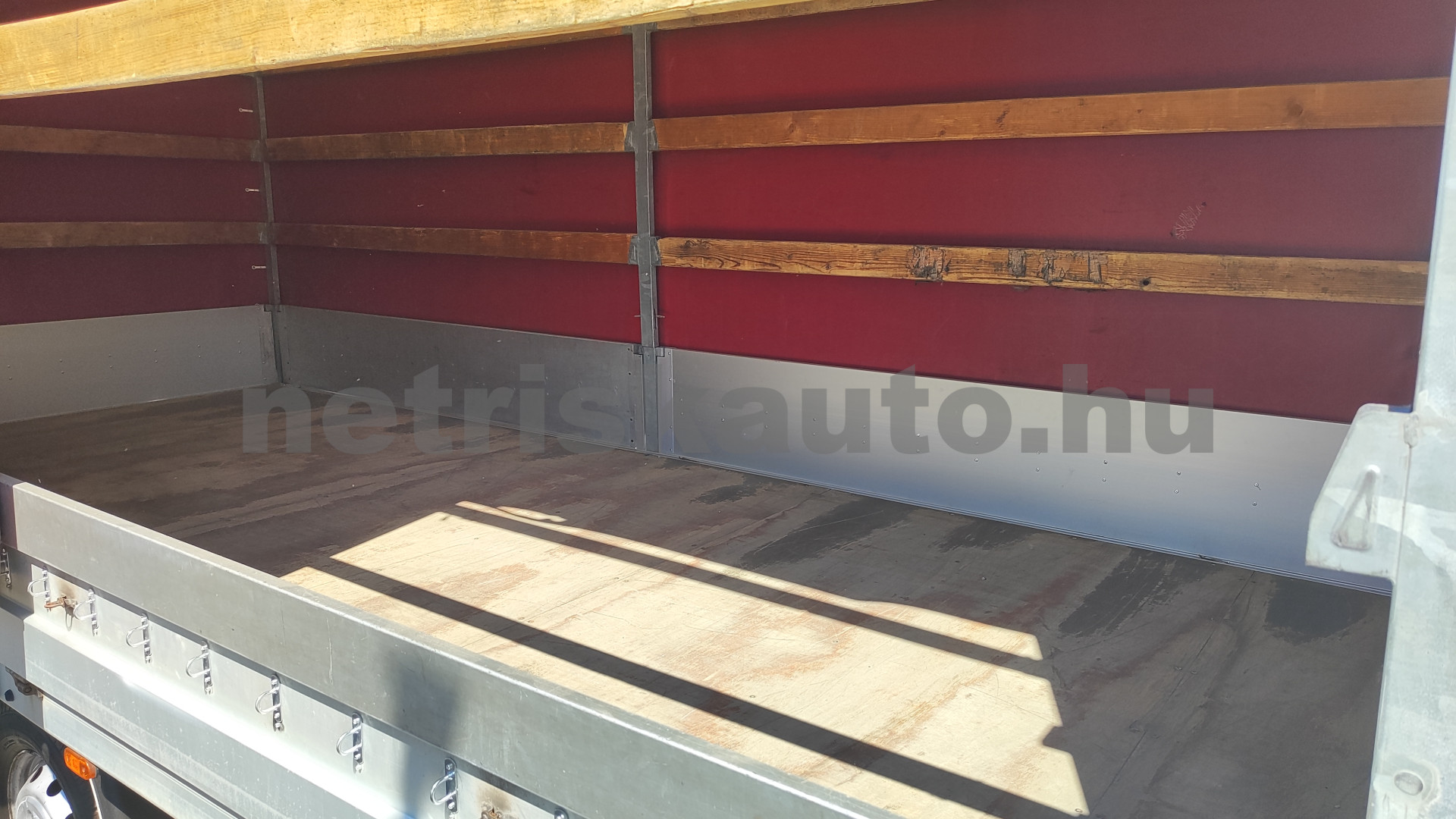 FIAT Ducato 2.3 Mjet Maxi XLWB 3.5 t tehergépkocsi 3,5t össztömegig - 2287cm3 Diesel 121517 10/12