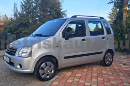 SUZUKI Wagon R+ 1.3 GLX AC személygépkocsi - 1328cm3 Benzin 120433