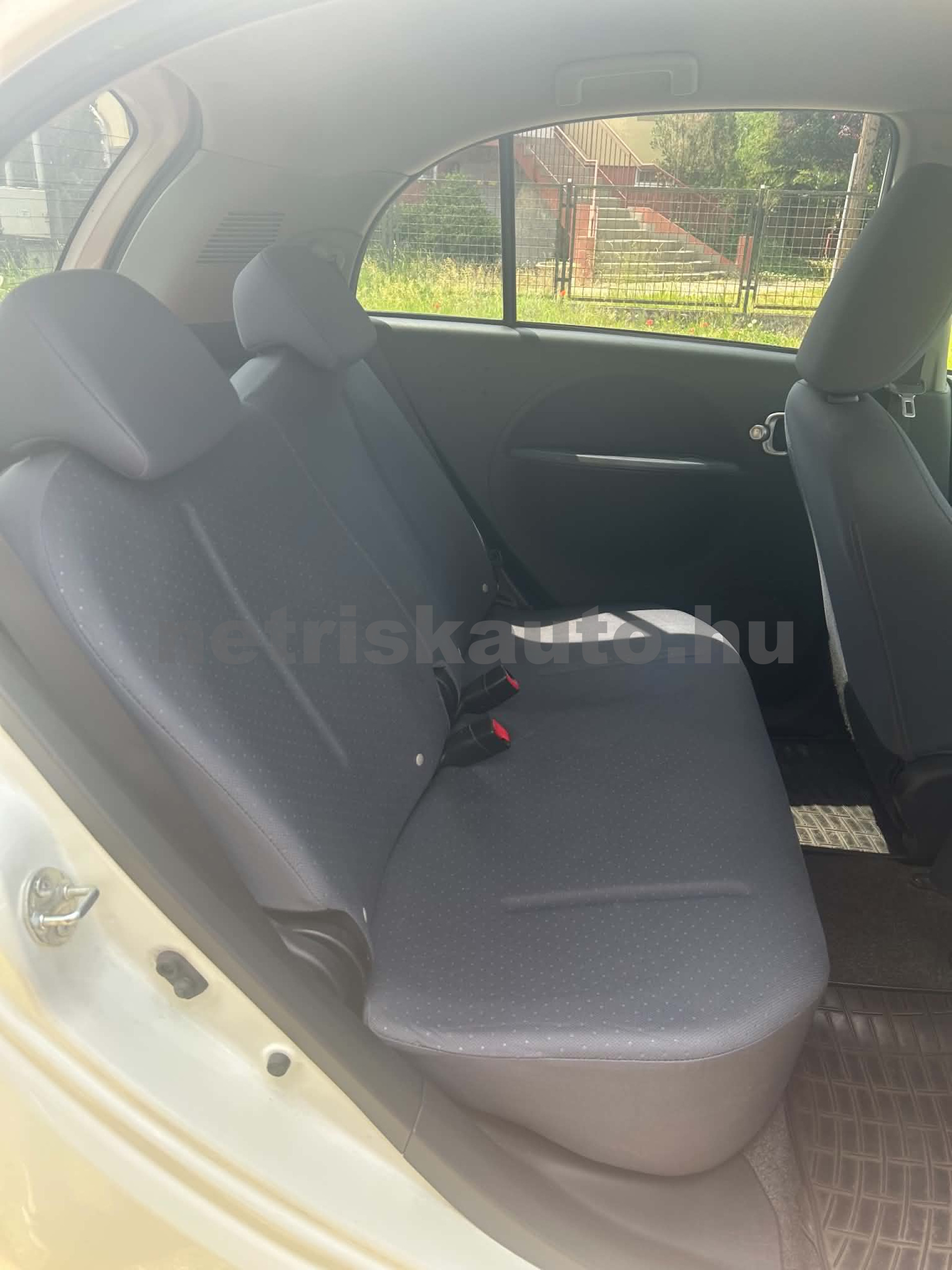 PEUGEOT iOn személygépkocsi - 1000cm3 Kizárólag elektromos 121530 8/12