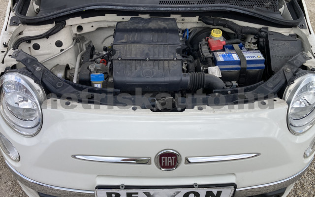 FIAT 500 1.2 8V Lounge EU6 személygépkocsi - 1242cm3 Benzin 120149 4/9