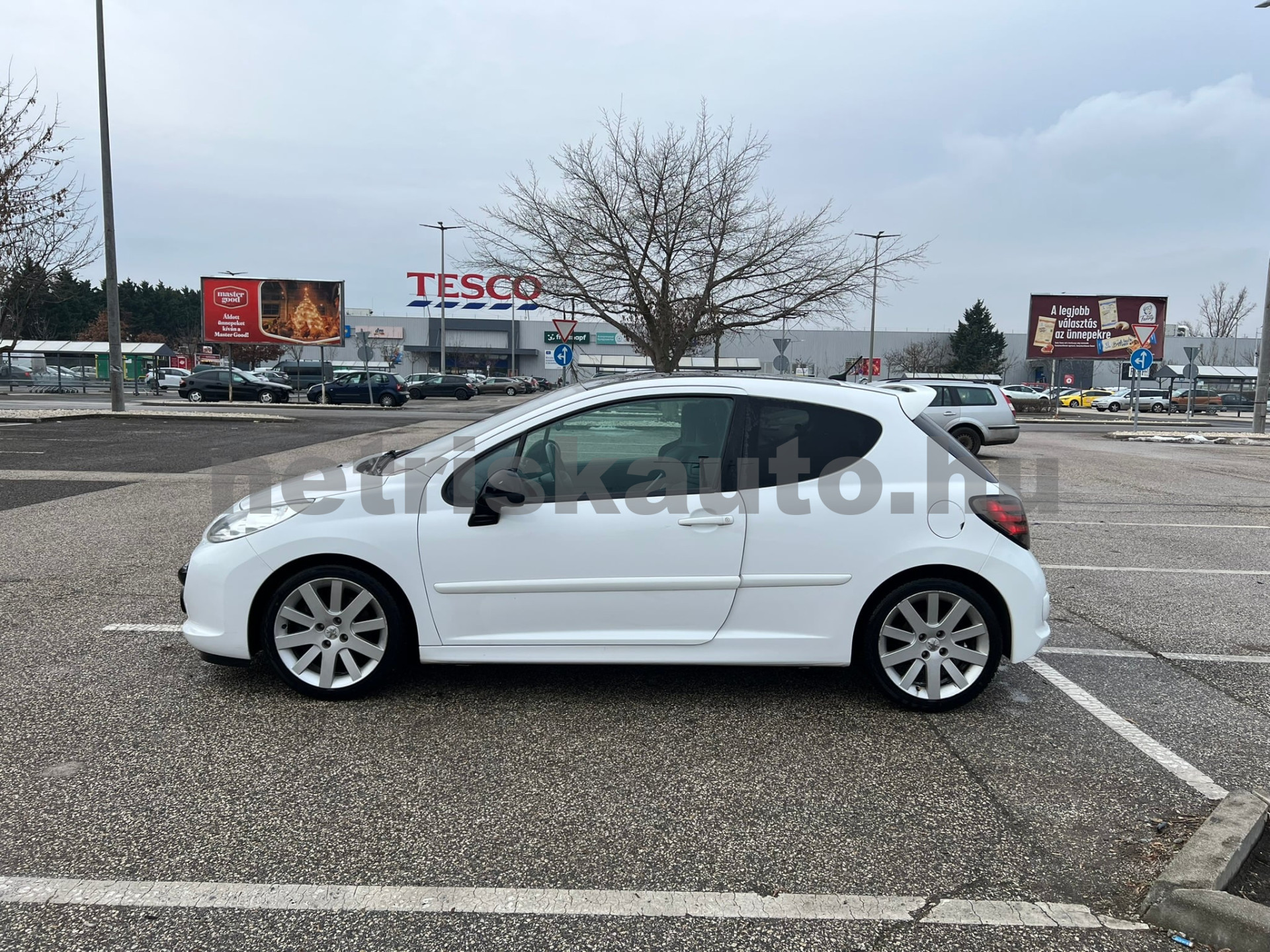 PEUGEOT 207 1.6 16V RC személygépkocsi - 1598cm3 Benzin 121535 2/8