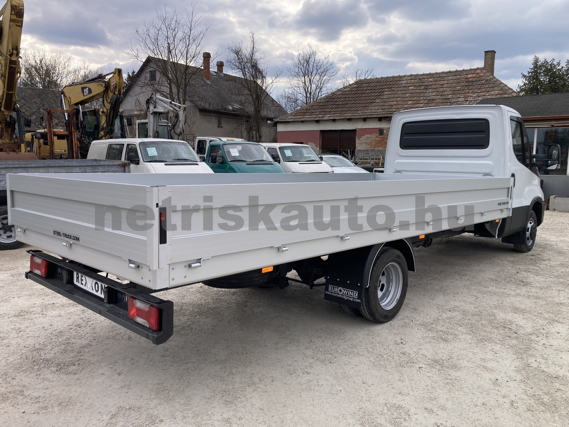 IVECO Egyéb tehergépkocsi 3,5t össztömegig - 2998cm3 Diesel 121379 4/8