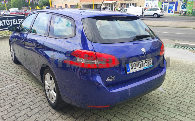 PEUGEOT 308 1.5 BlueHDi Allure személygépkocsi - 1499cm3 Diesel 121526 2/12