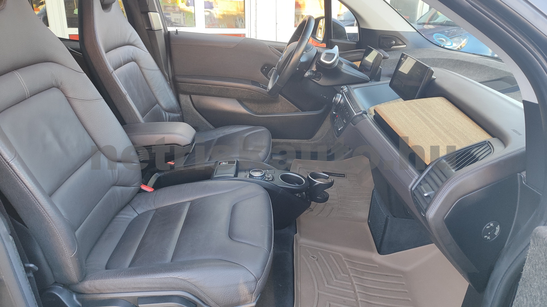 BMW i3 i3 Aut. személygépkocsi - cm3 Kizárólag elektromos 121529 10/12