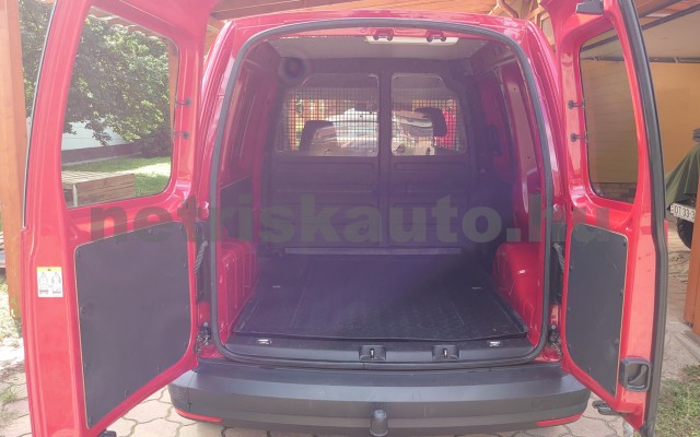 VW Caddy 1.6 crtdi tehergépkocsi 3,5t össztömegig - 1600cm3 Diesel 119803 5/9