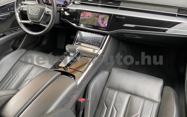 AUDI A8 55 TFSI quattro tiptronic személygépkocsi - 2995cm3 Hybrid 121191 10/12