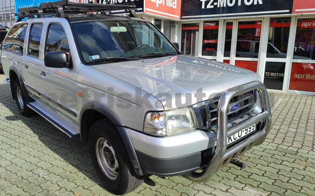 FORD Ranger 2.5 TD 4x4 tehergépkocsi 3,5t össztömegig - 2498cm3 Diesel 121302 1/12