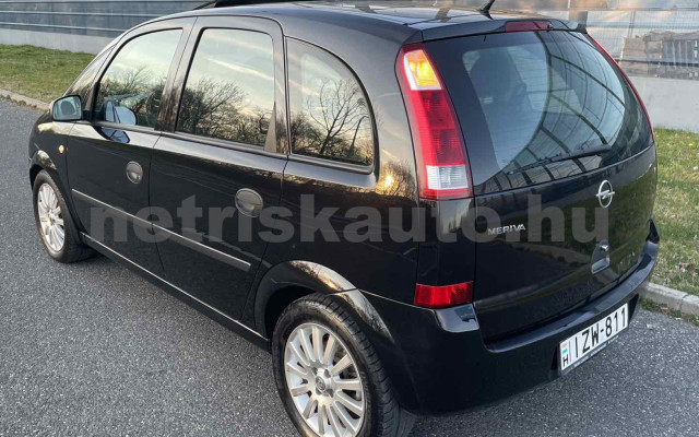 OPEL MERIVA A személygépkocsi - 1598cm3 Benzin 120107 7/37