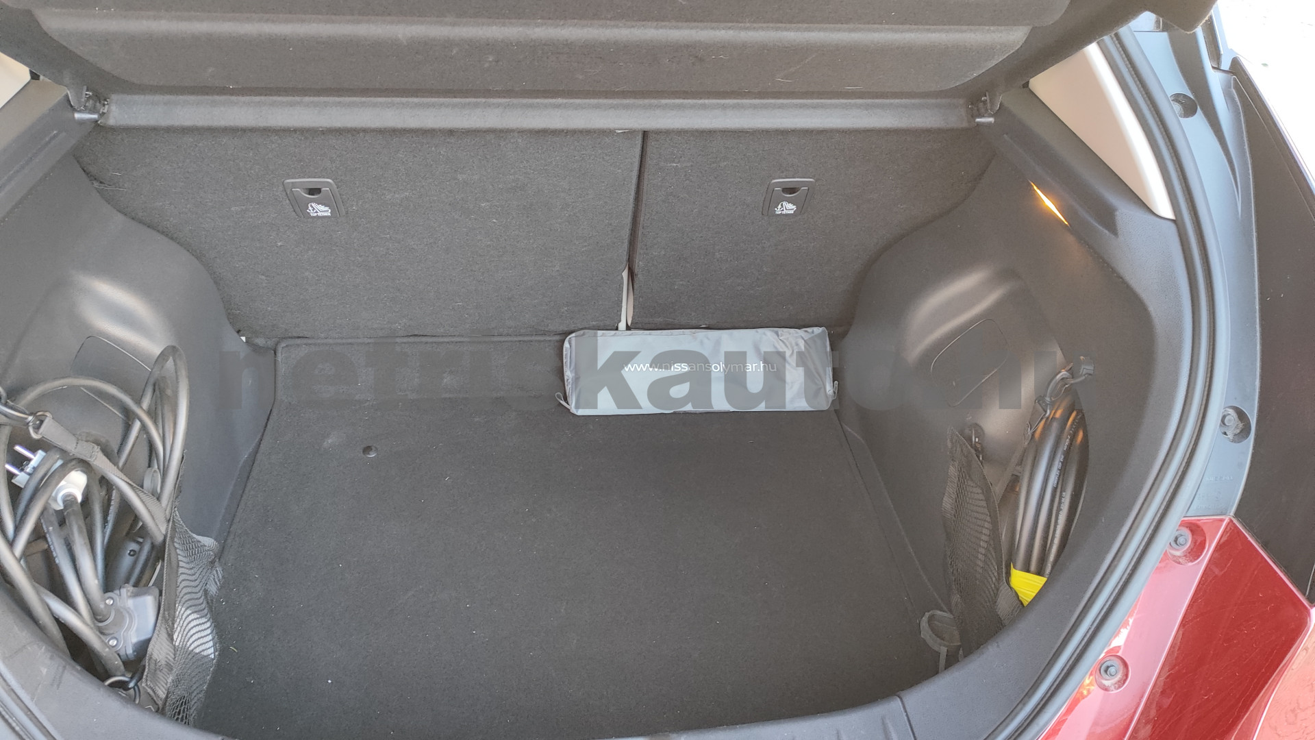 NISSAN Leaf N-Connecta 40kWh Aut. személygépkocsi - cm3 Kizárólag elektromos 121309 5/5