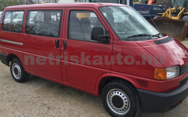 VW Transporter 2.5 7D 1K2 9 2.5 TDI 102 LE 9 FŐS KISBUSZ,FRISS VIZSGA,GYÖNYÖRŰ ÁLLAPOT személygépkocsi - 2461cm3 Diesel 120143 2/10