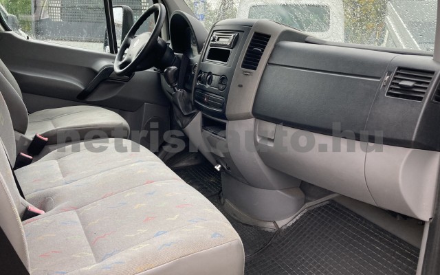 VW Crafter 2.5 TDI 35 L3 tehergépkocsi 3,5t össztömegig - 2461cm3 Diesel 119775 8/8