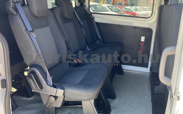 FORD TRANSIT Tourneo Custom 2.0 TDCi 320 L2H1 Trend mHEV HIBRID,AZONNAL ELVIHETŐ,HOSSZÍTOTT személygépkocsi - 1995cm3 Hybrid 121481 9/11