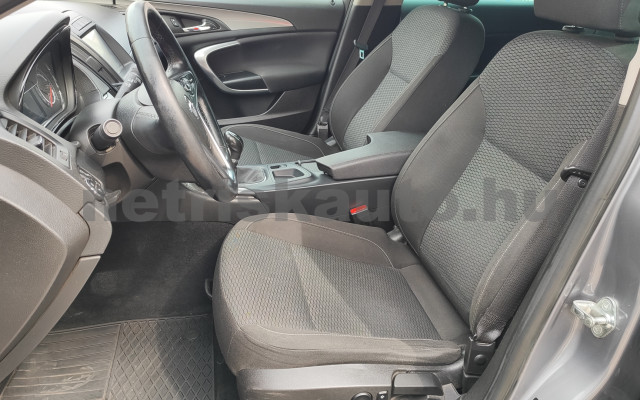 OPEL Insignia 2.0 CDTI Start/Stop személygépkocsi - 1956cm3 Diesel 121439 5/12