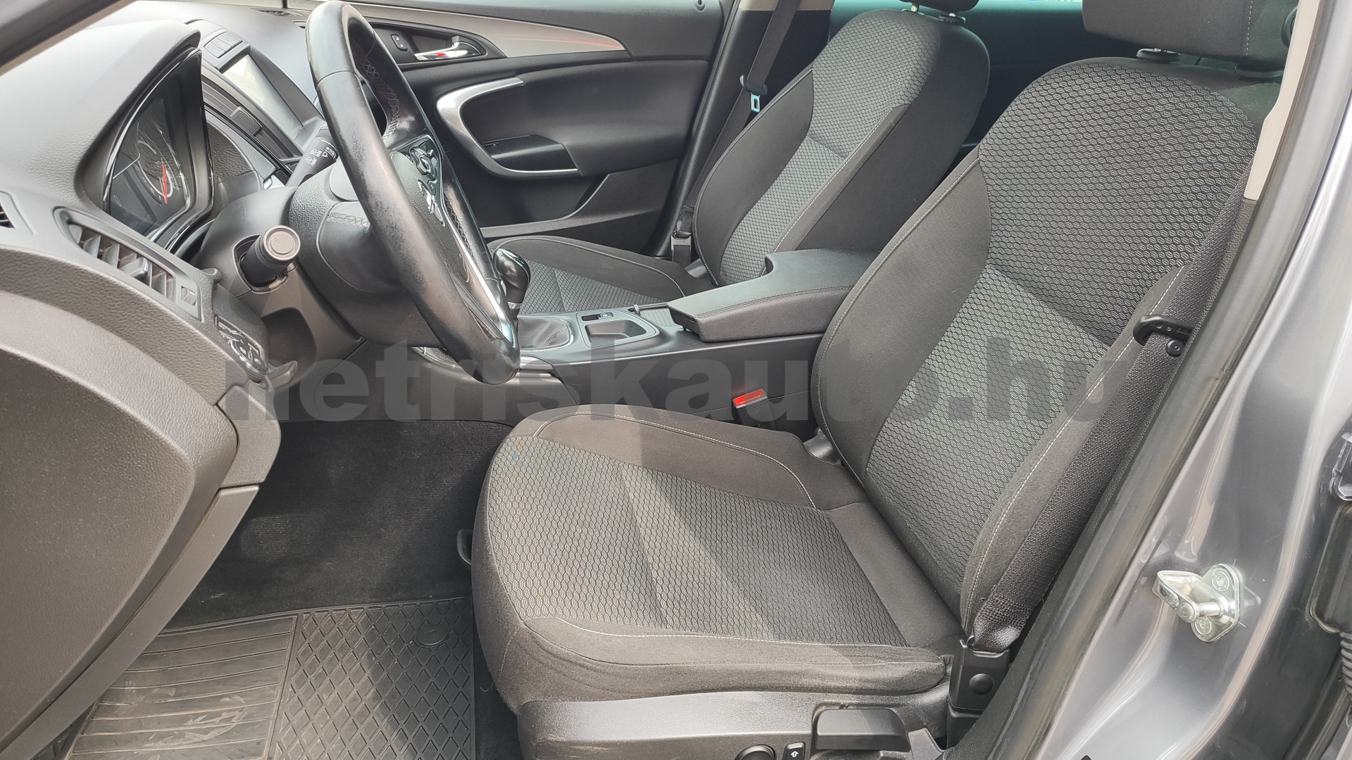 OPEL Insignia 2.0 CDTI Start/Stop személygépkocsi - 1956cm3 Diesel 121439 5/12