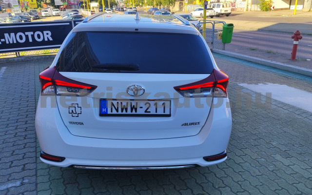 TOYOTA Auris 1.6 Active Comfort személygépkocsi - 1598cm3 Benzin 121525 4/12