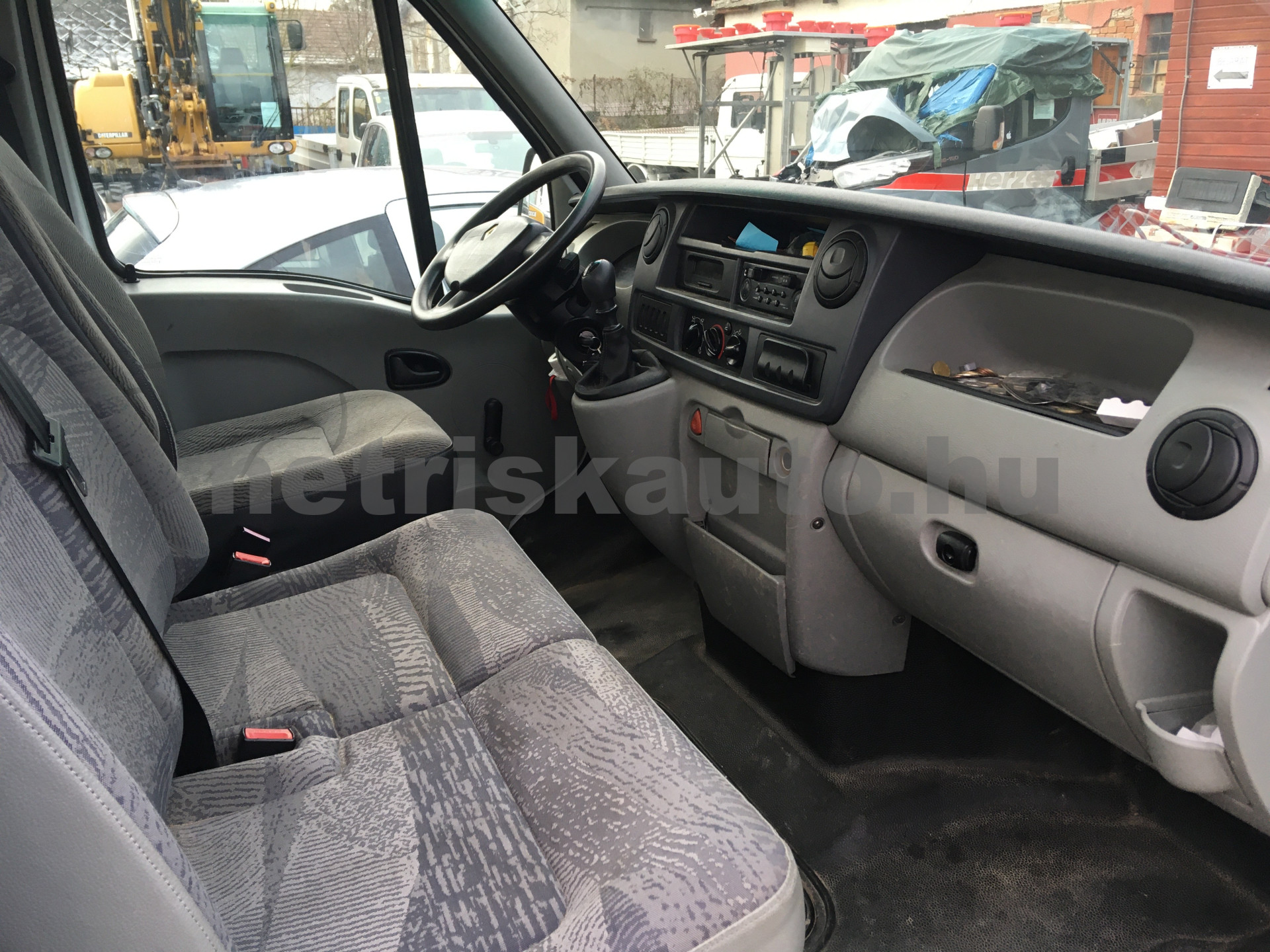 RENAULT Master 2.5 dCi L3H1 tehergépkocsi 3,5t össztömegig - 2463cm3 Diesel 119928 7/7