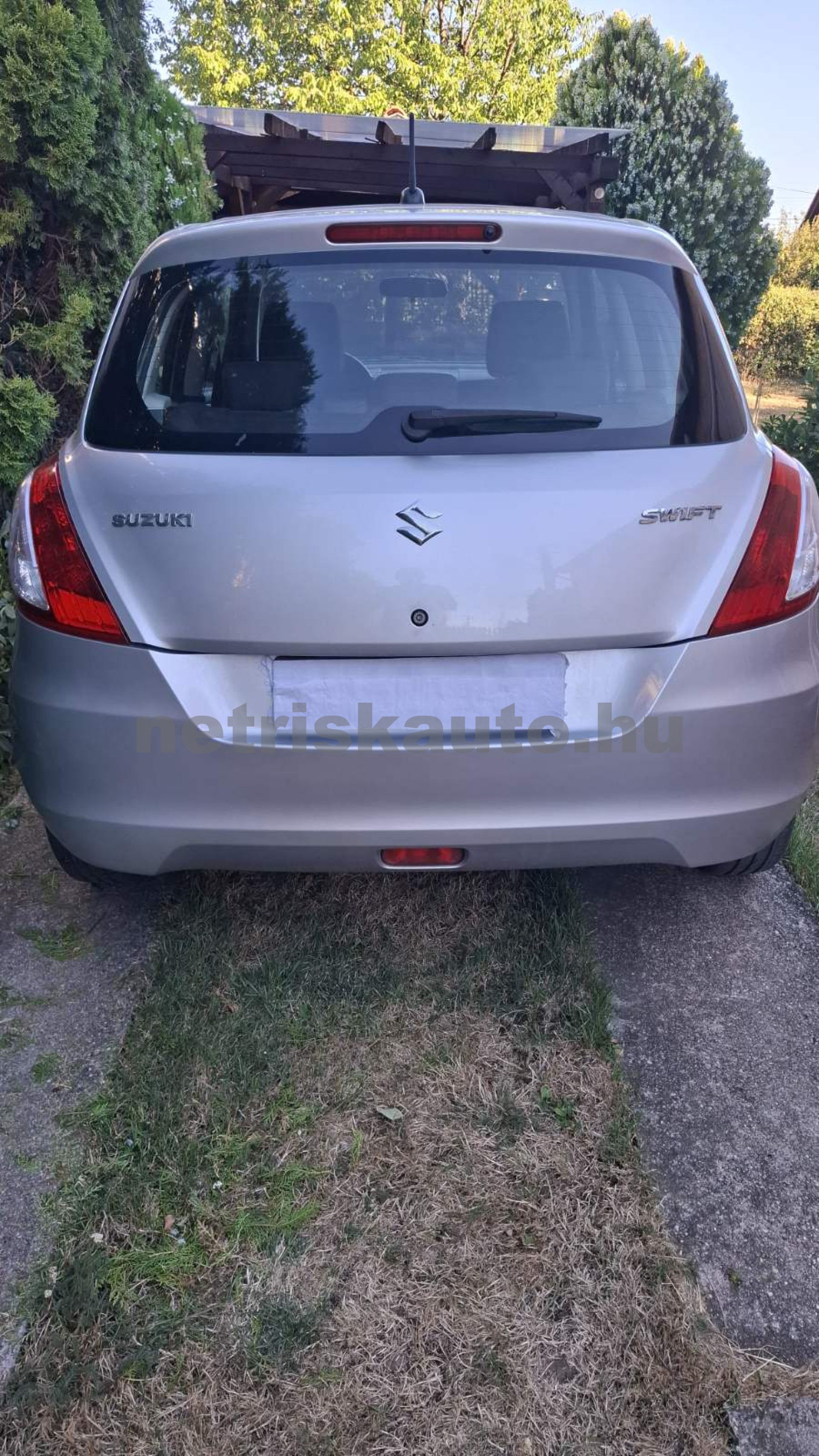 SUZUKI Swift 1.2 GL AC CD/MP3 USB személygépkocsi - 1242cm3 Benzin 121564 3/6