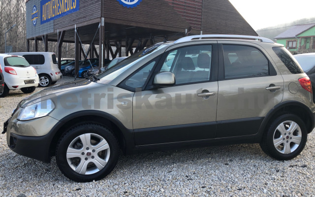FIAT Sedici személygépkocsi - 1586cm3 Benzin 119939 5/12