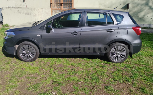 SUZUKI SX4 S-Cross 1.0T GL+ személygépkocsi - 998cm3 Benzin 121162 2/12