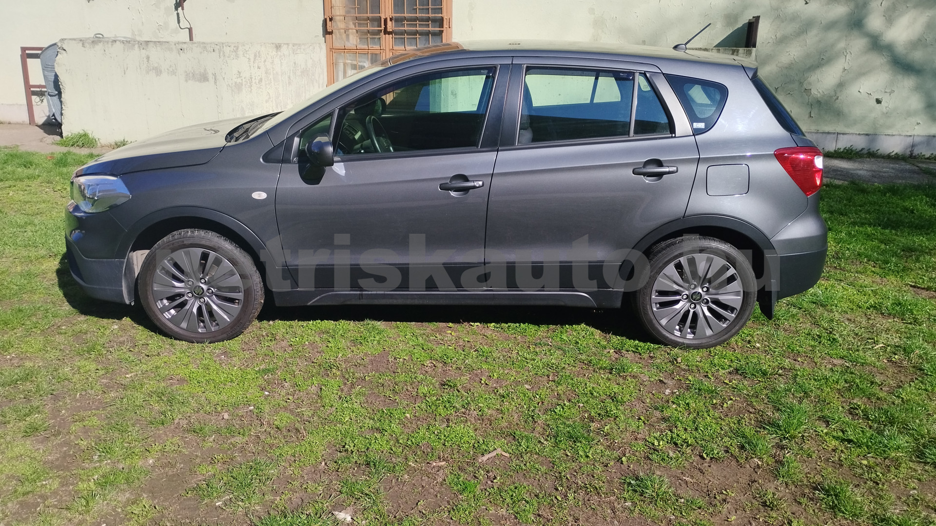 SUZUKI SX4 S-Cross 1.0T GL+ személygépkocsi - 998cm3 Benzin 121162 2/12