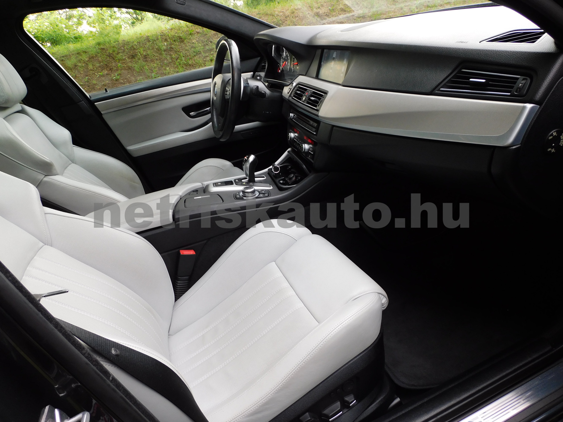 BMW 5-ös sorozat M5 DKG személygépkocsi - 4395cm3 Benzin 121152 9/12