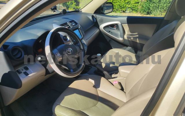 TOYOTA Rav4 2.2 D-4D X Leather személygépkocsi - 2231cm3 Diesel 121518 5/12