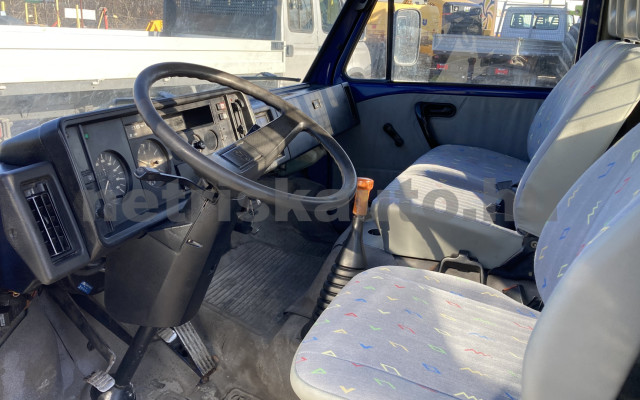 VW LT LT 35 2.4 TD 3 FŐ+PLATÓ,MAGYAR OKMÁNYOS tehergépkocsi 3,5t össztömegig - 2383cm3 Diesel 120709 6/7