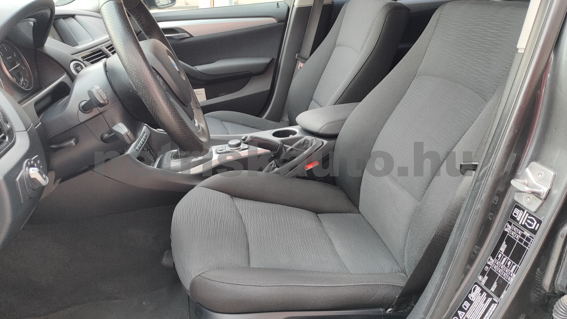 BMW X1 X1 xDrive20d Aut. személygépkocsi - 1995cm3 Diesel 121270 5/12